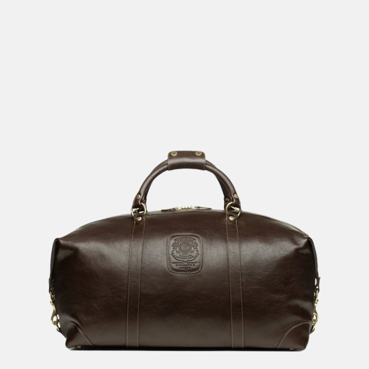Ghurka - Cavalier II No. 97 - Vintage Walnut Leather– Dick