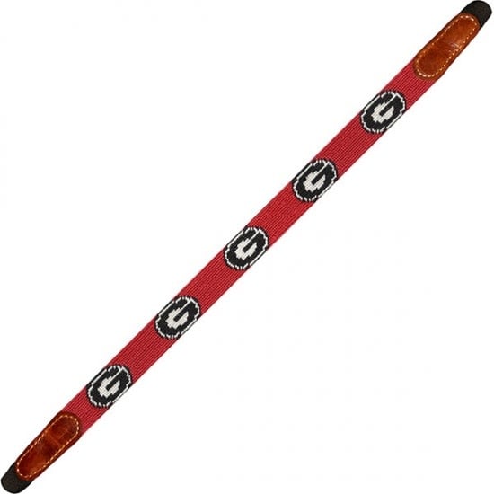 Smathers & Branson - Georgia G Sunglass Strap - Red