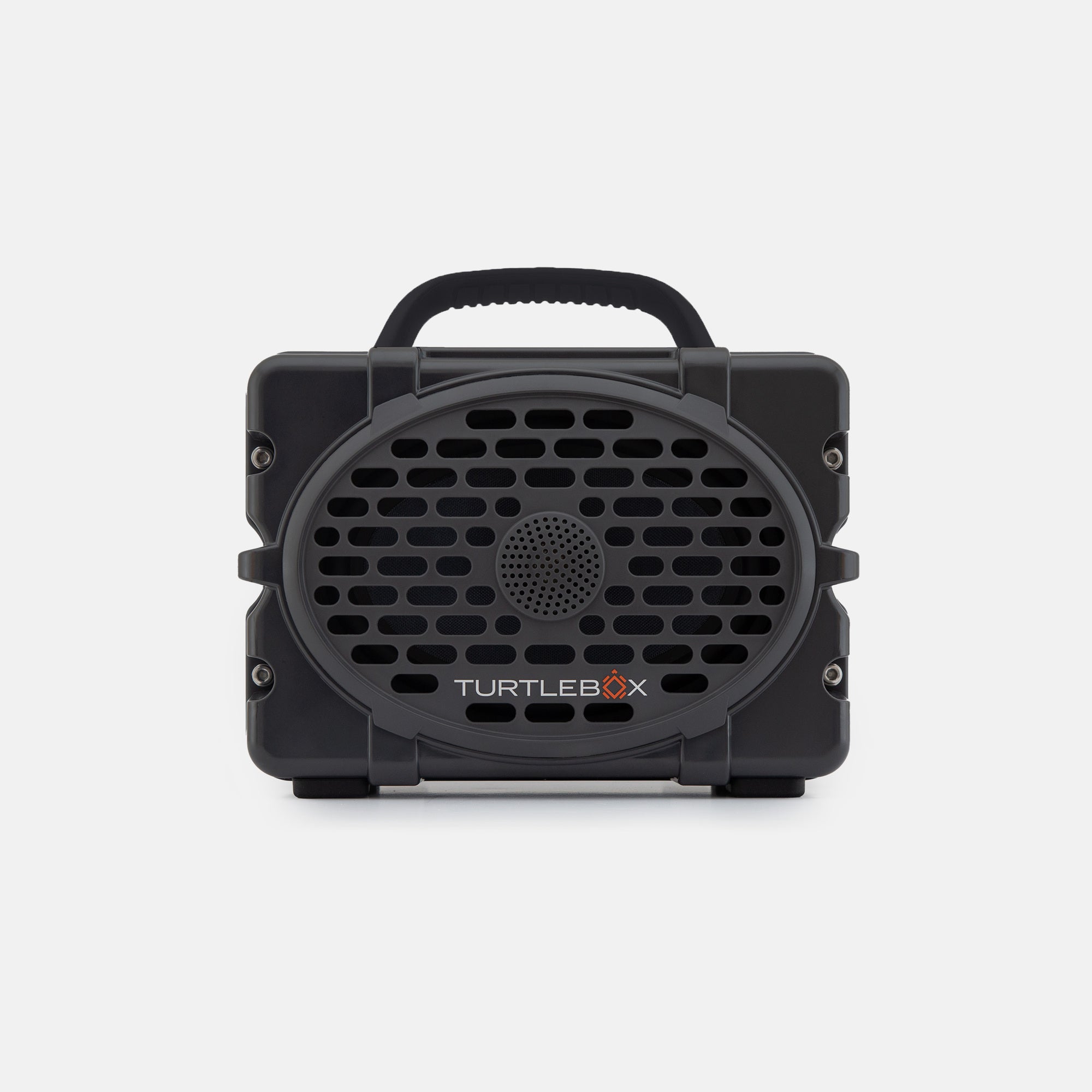 Turtlebox Audio - Outdoor Speaker Gen 3 - Thunderhead Grey