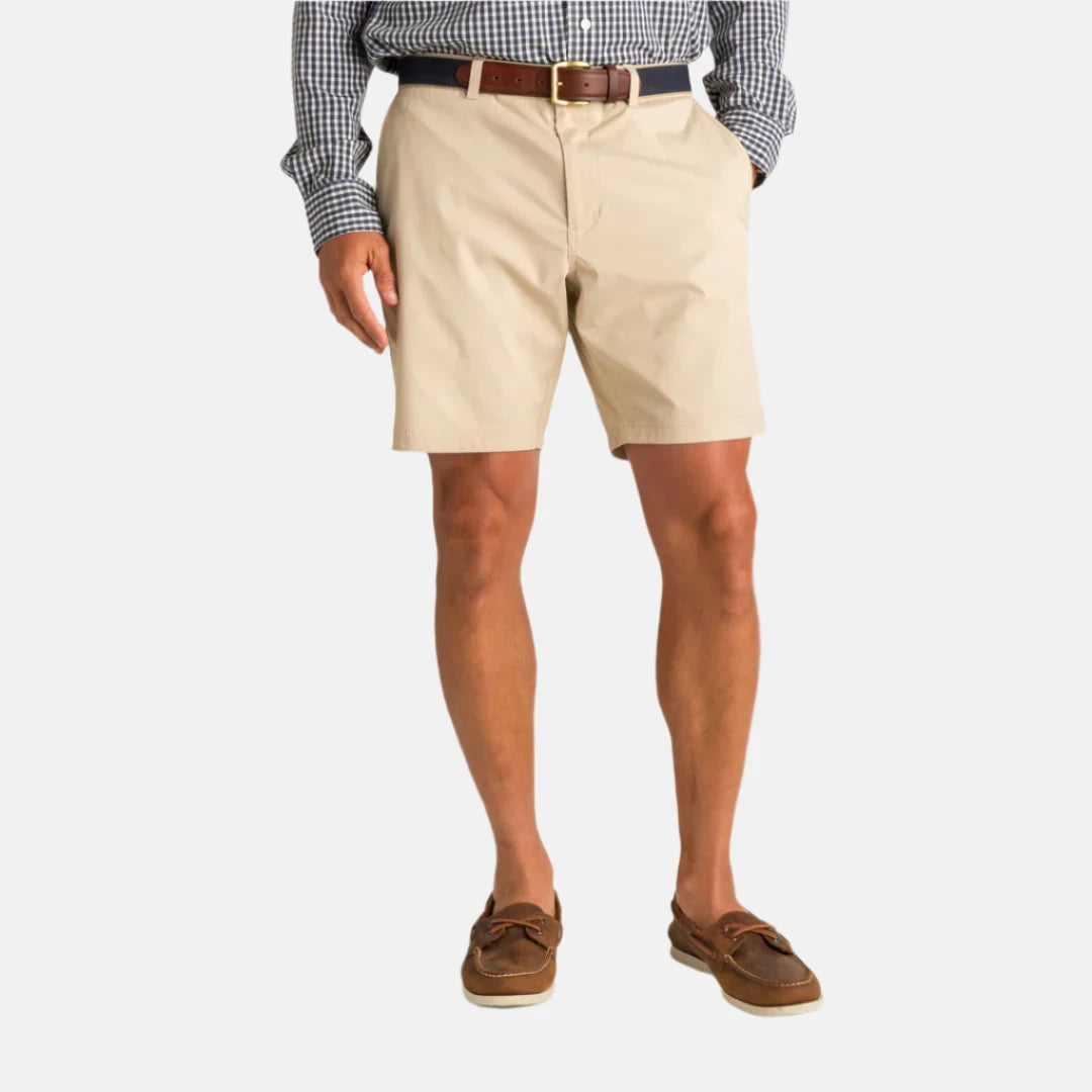 Duck Head - Harbor Performance Short - Stone