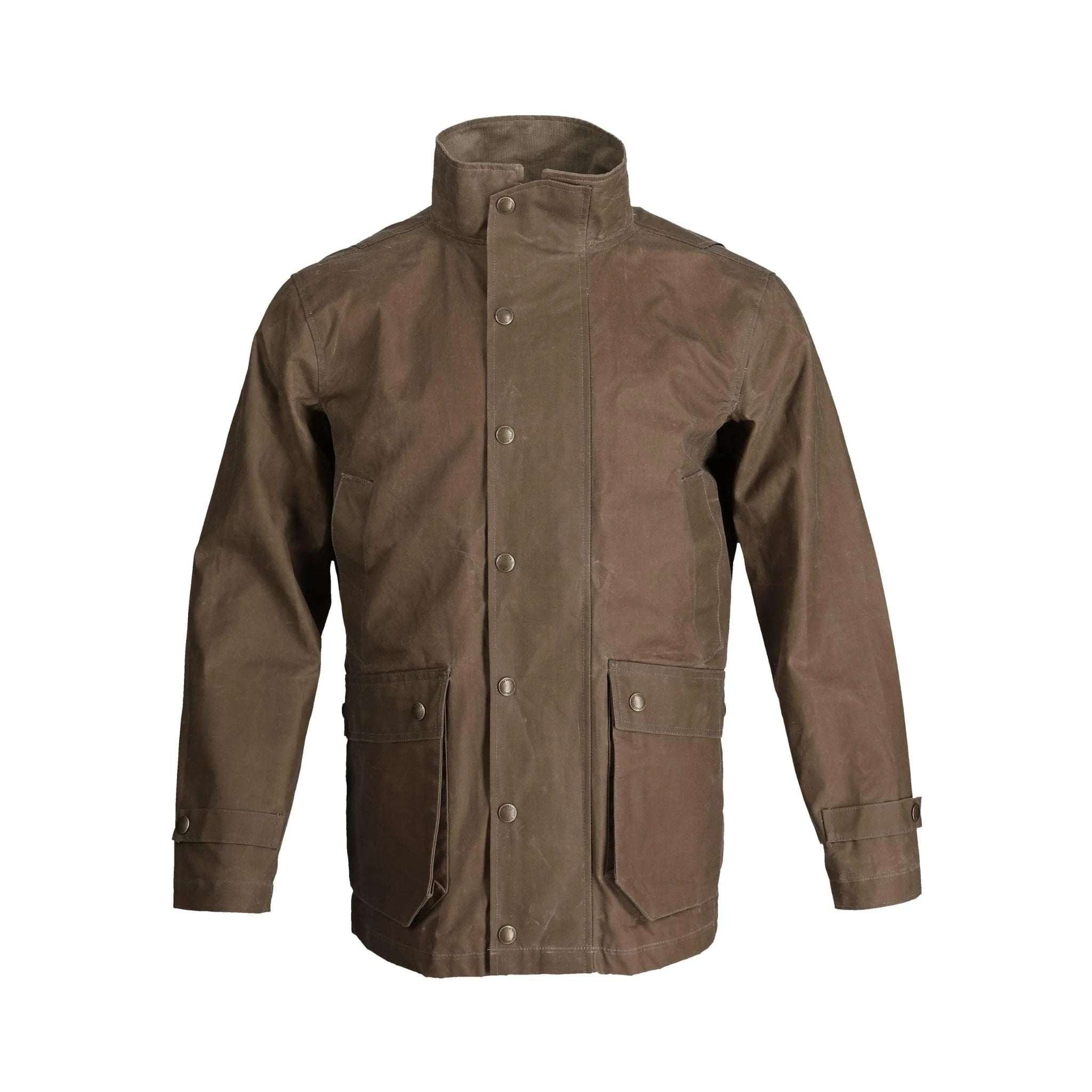 Tom Beckbe - Tensaw Jacket - Tobacco