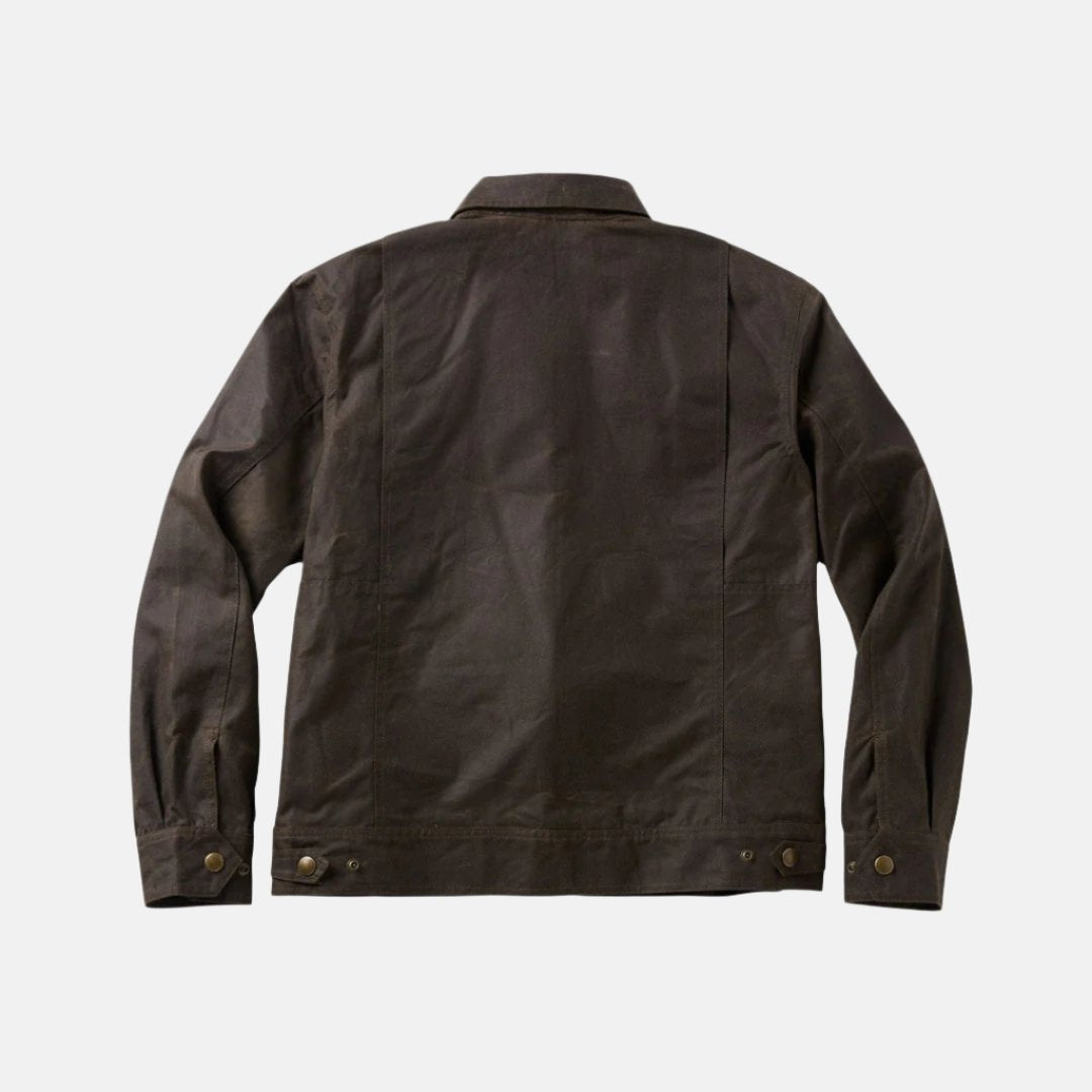 Tom Beckbe - Chatom Jacket - Rye Brown