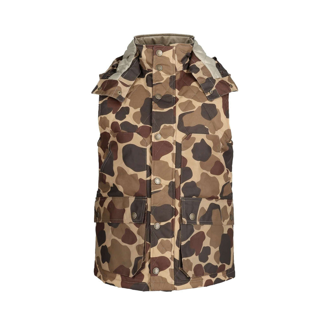 Tom Beckbe - Fowler Vest
