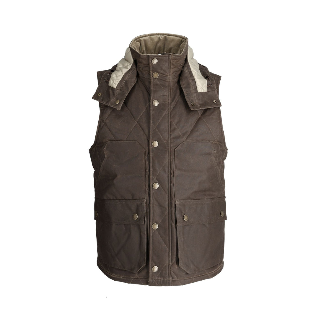 Tom Beckbe - Fowler Vest