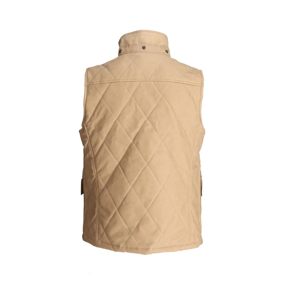 Tom Beckbe - Fowler Vest