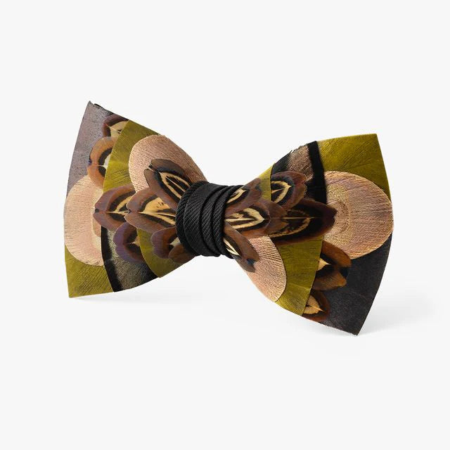 Brackish - Moorcroft Bow Tie
