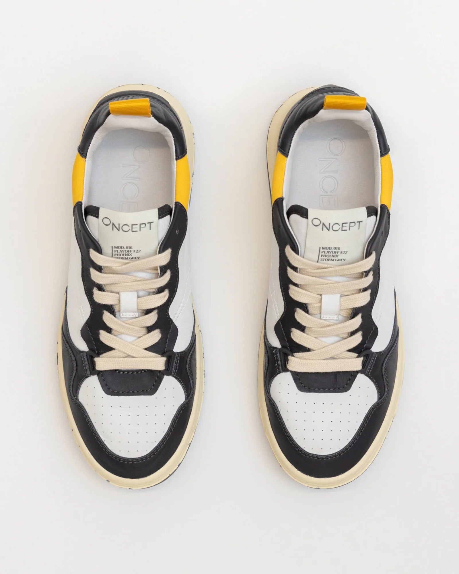 Oncept - Phoenix - Storm Grey
