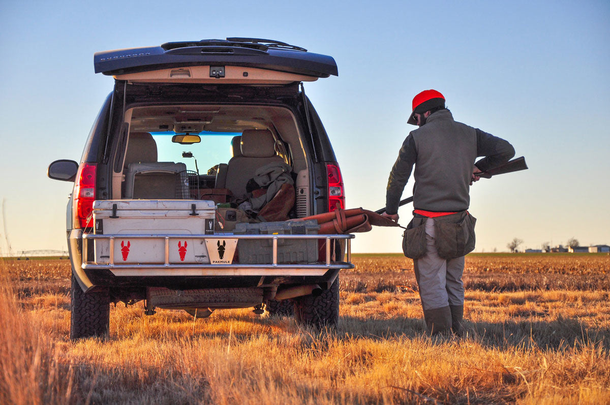 PAKMULE - Original Cargo Carrier