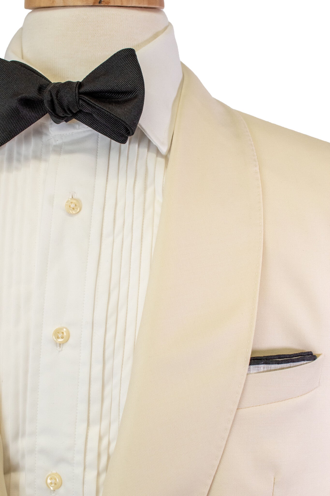 Paul Betenly - Davis Fit Tuxedo Dinner Jacket