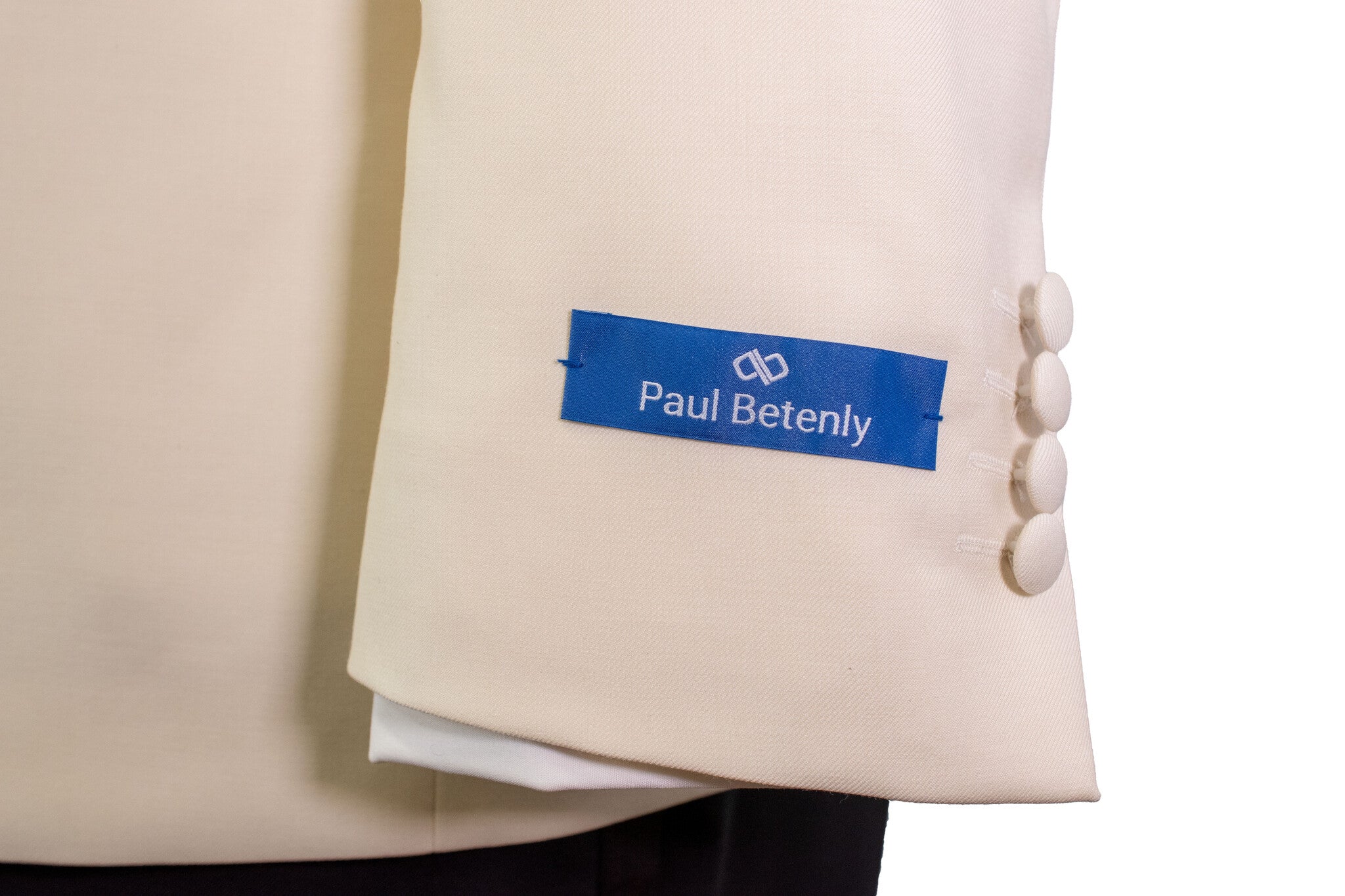 Paul Betenly - Davis Fit Tuxedo Dinner Jacket
