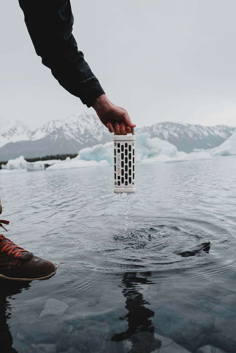 Turtlebox Audio - Ranger Outdoor Speaker - Ivory