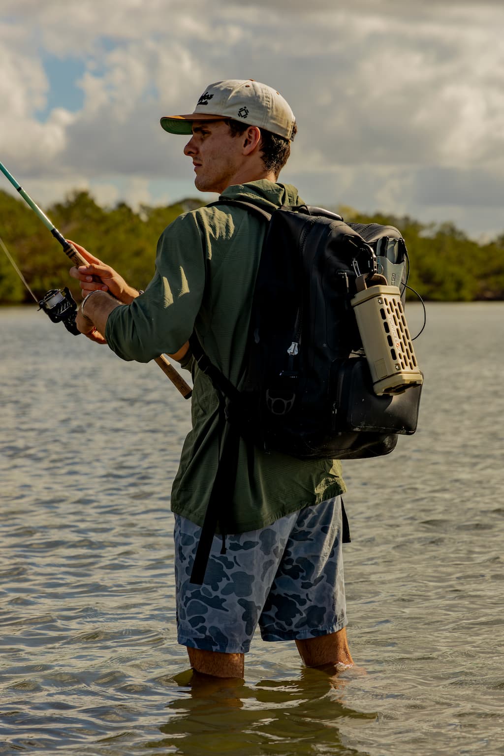 Turtlebox Audio - Ranger Outdoor Speaker - Tan