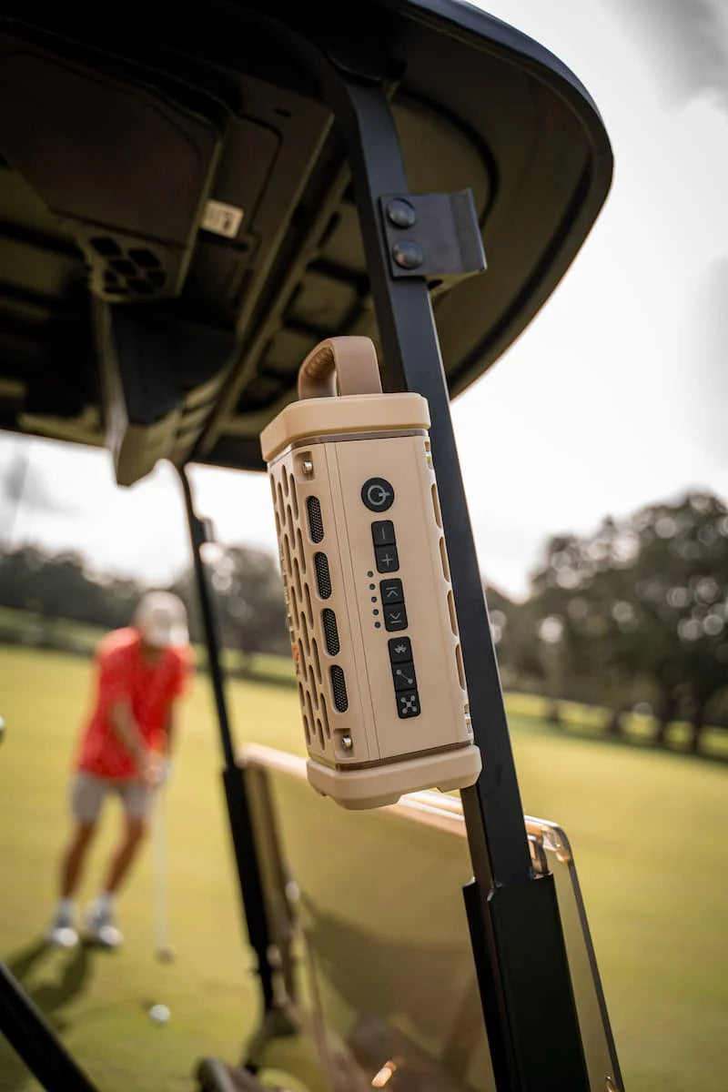 Turtlebox Audio - Ranger Outdoor Speaker - Tan