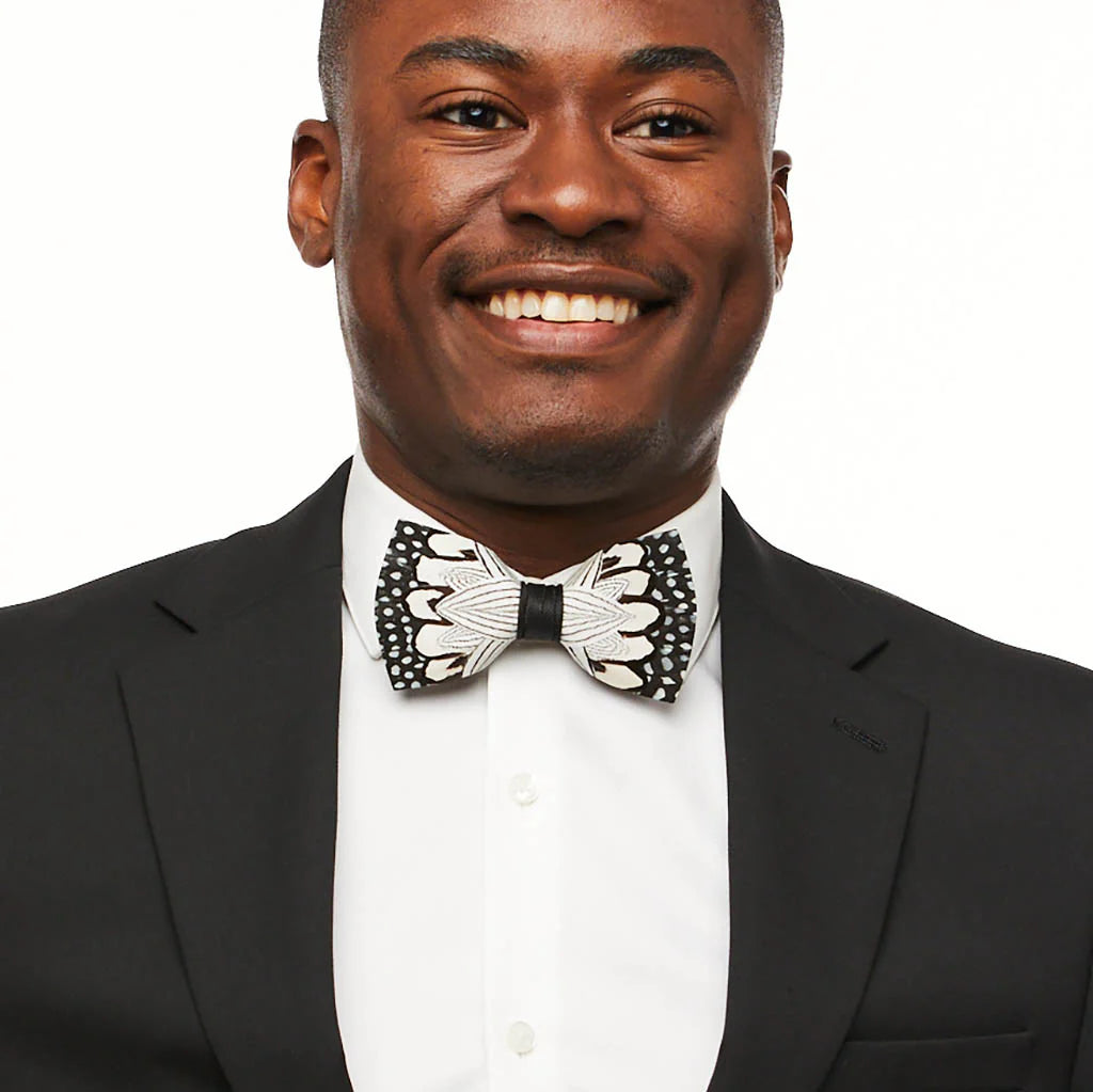 Brackish - River Wind Bow Tie