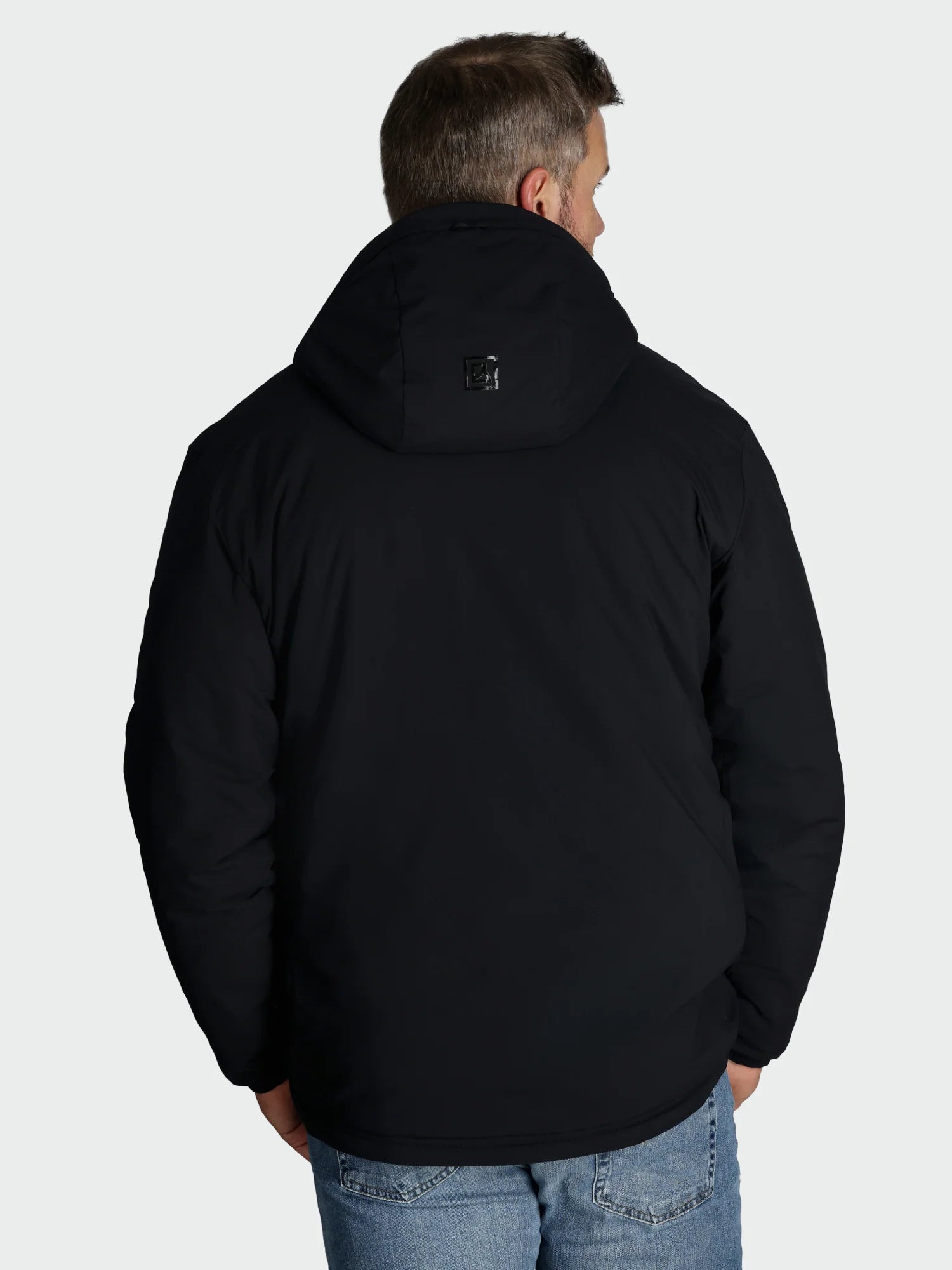 BCKR - Warm One Insulated Jacket Georgia Bulldogs - Black