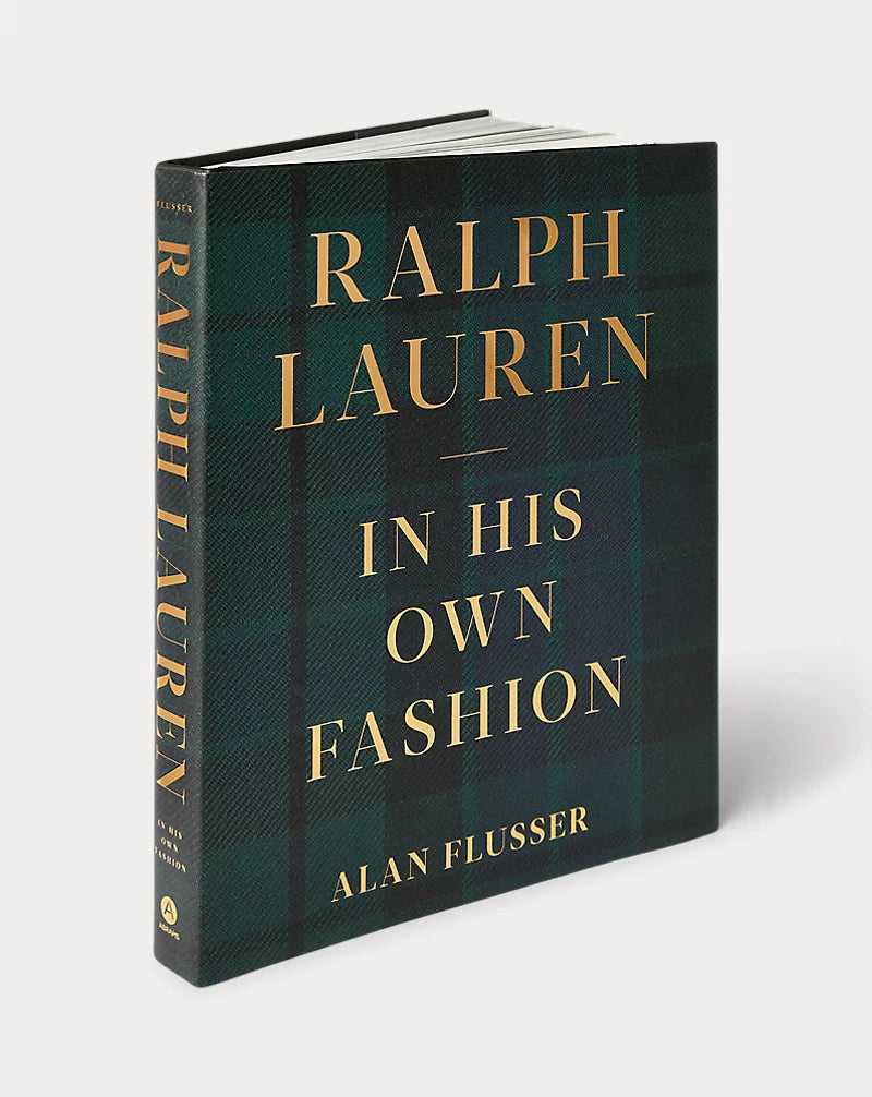 Ralph Lauren: In His Own Fashion