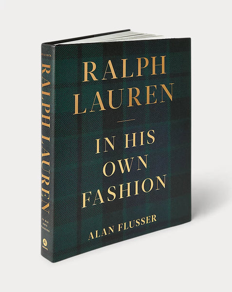 Ralph Lauren: In His Own Fashion– Dick Ferguson's Clothing Store, Inc.