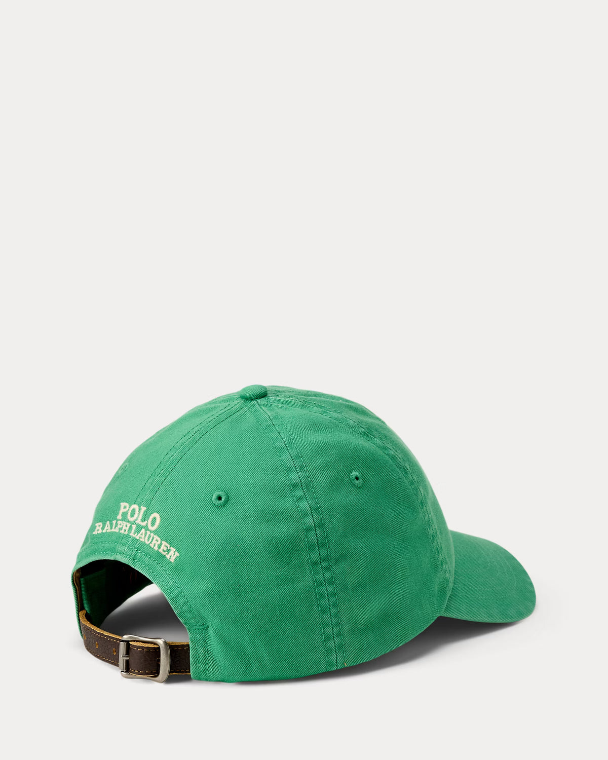 Ralph Lauren - Polo Bear Twill Ball Cap - Raft Green