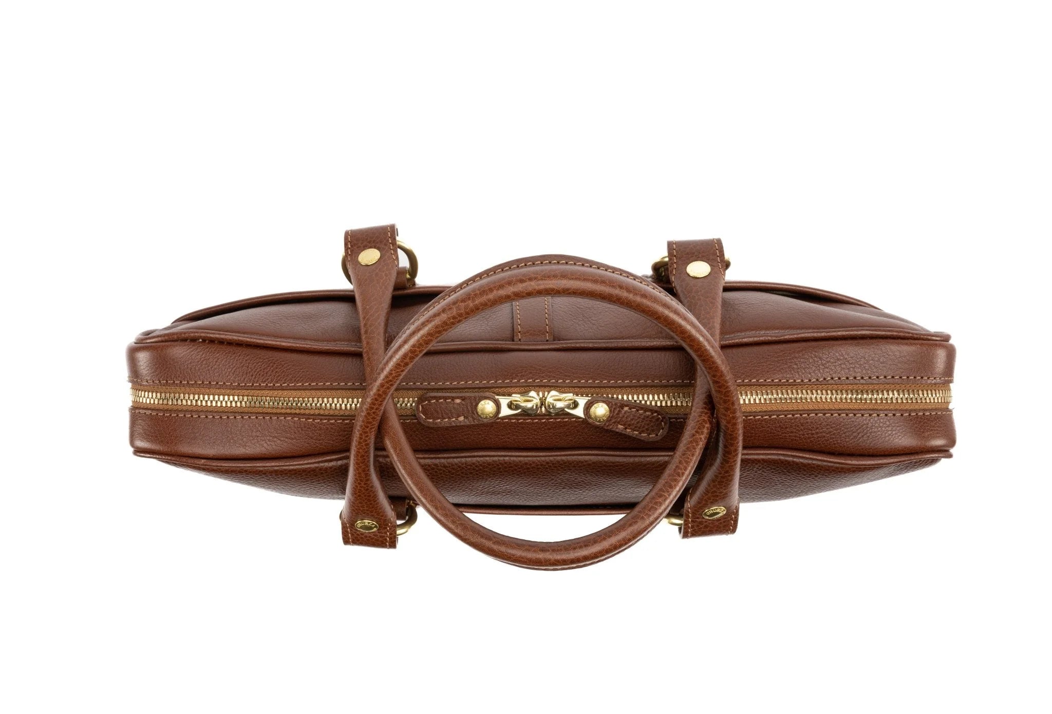 Ghurka - Scout No. 295 | Vintage Chestnut Leather