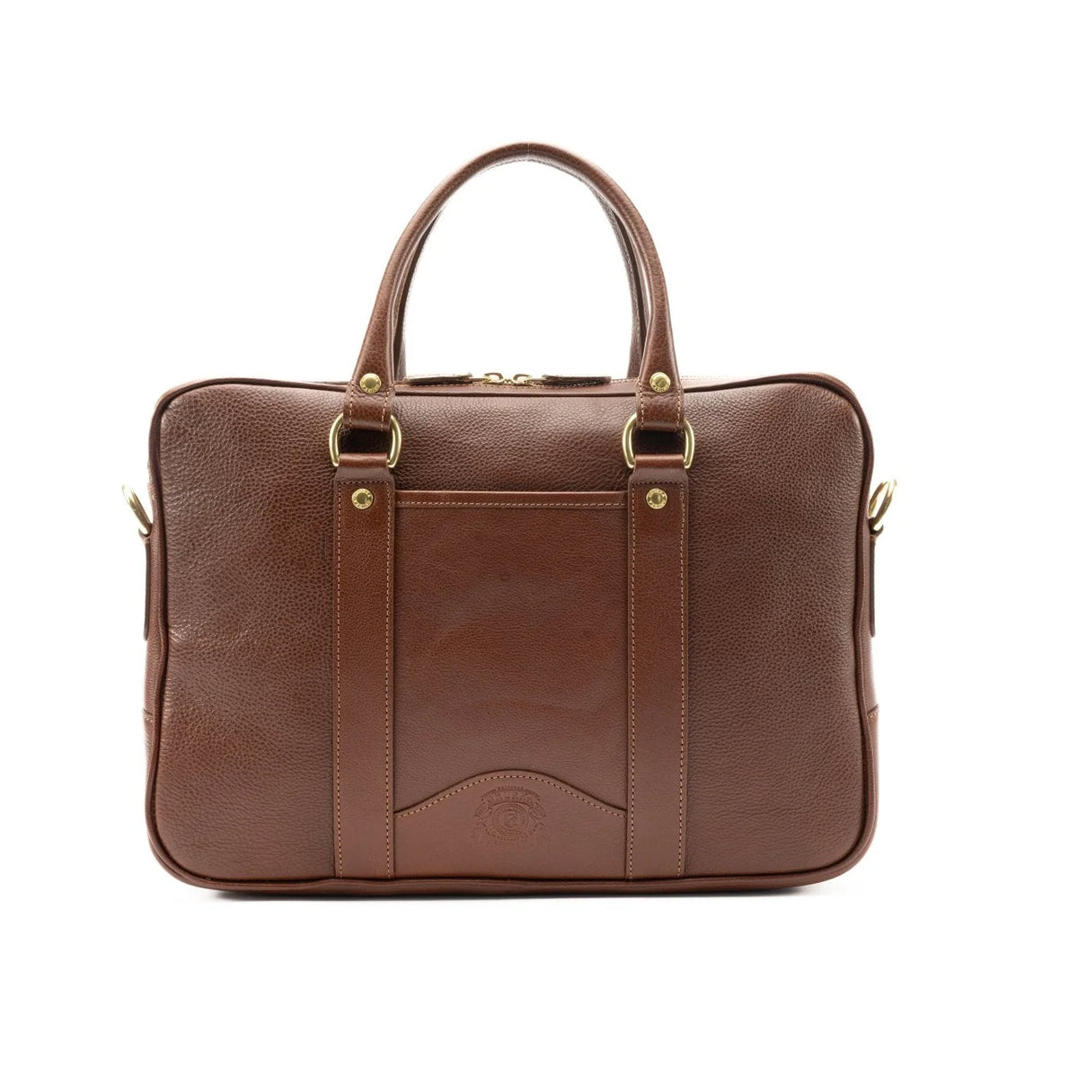 Ghurka - Scout No. 295 | Vintage Chestnut Leather