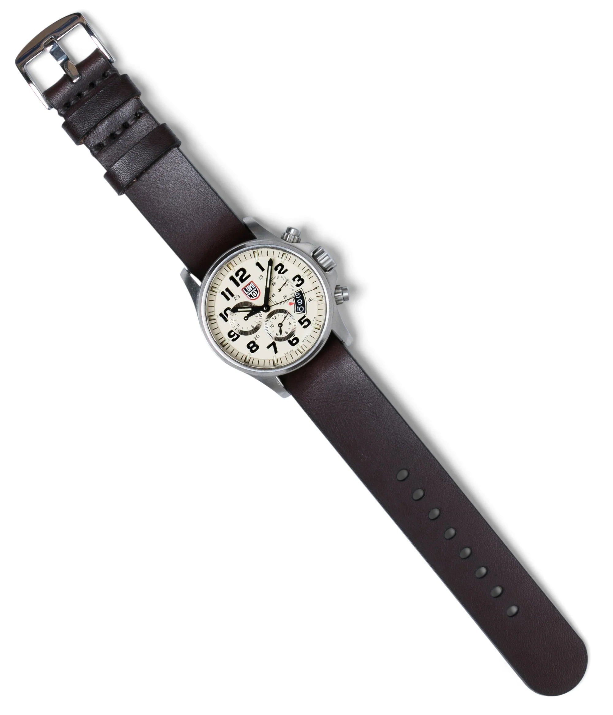 Bexar Goods - Simple Pass Thru Watch Strap