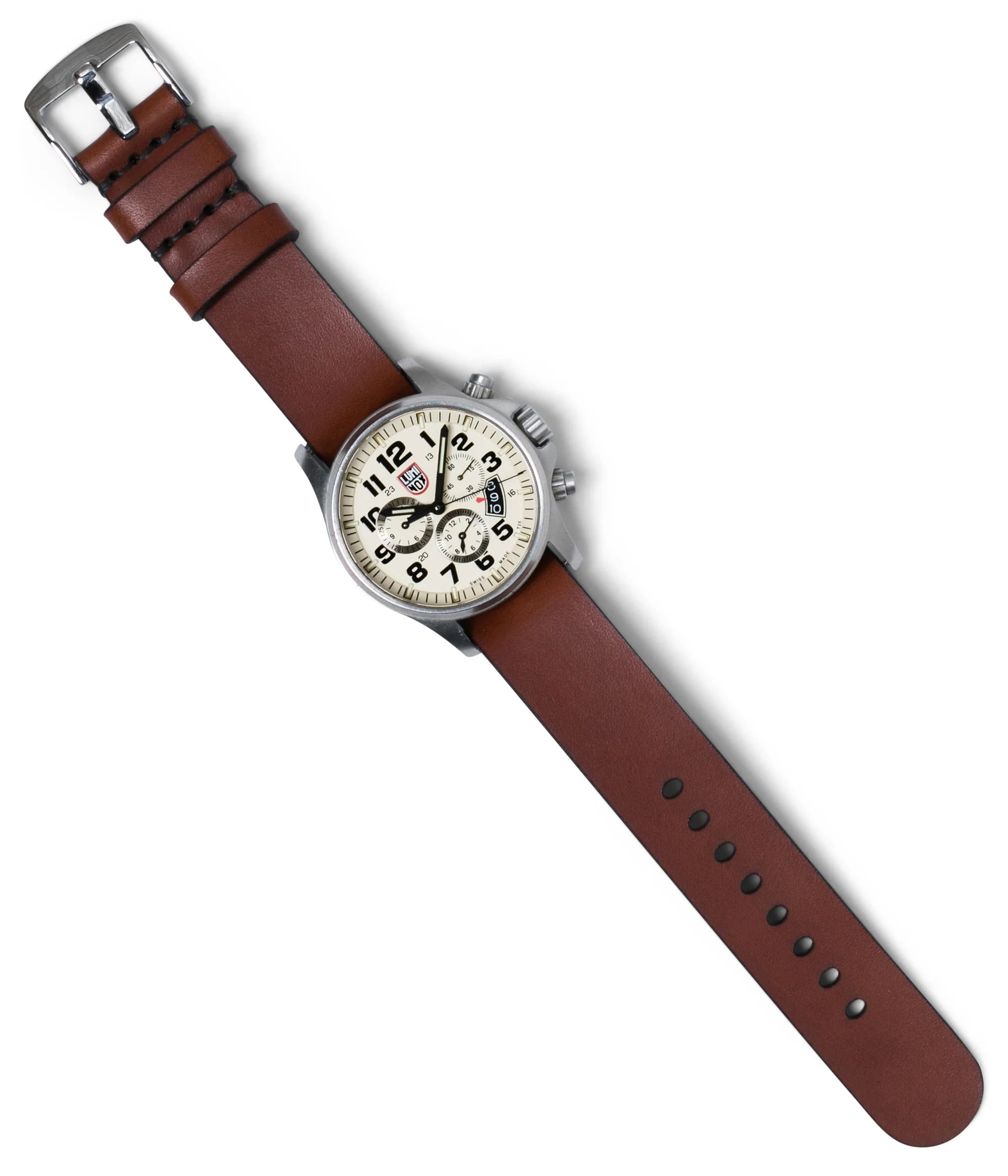 Bexar Goods - Simple Pass Thru Watch Strap