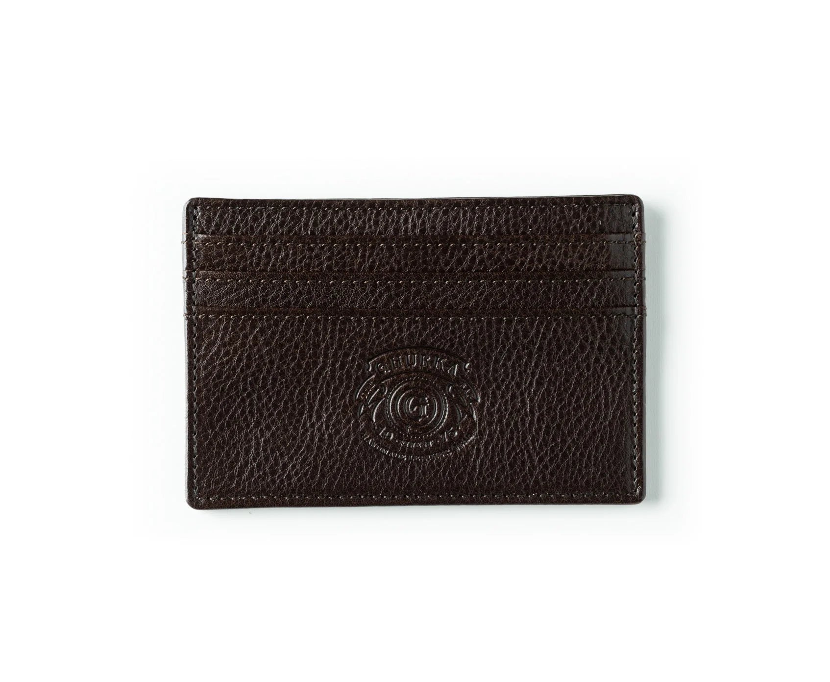 Ghurka - Slim Credit Card Case