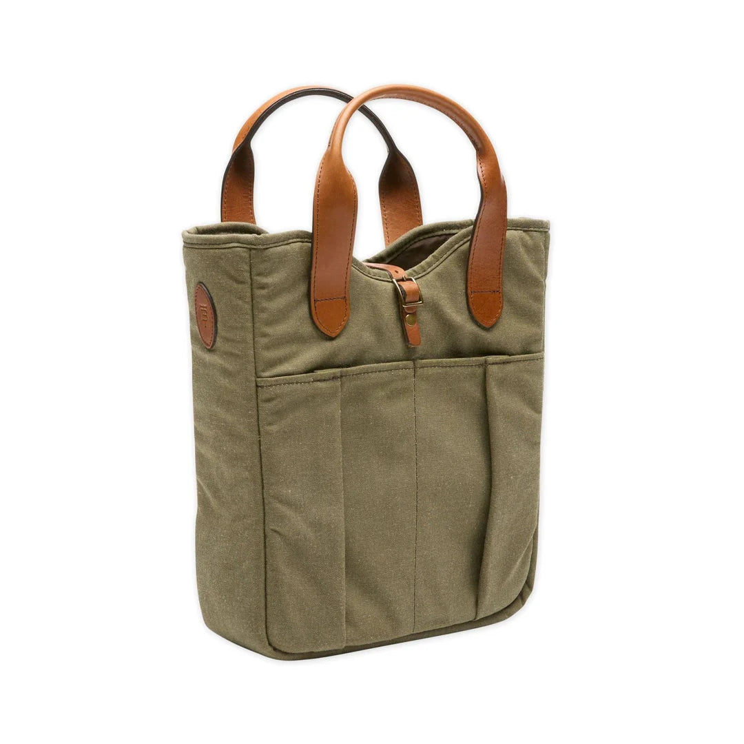 Tom Beckbe - Canvas Whiskey Tote - Sawgrass