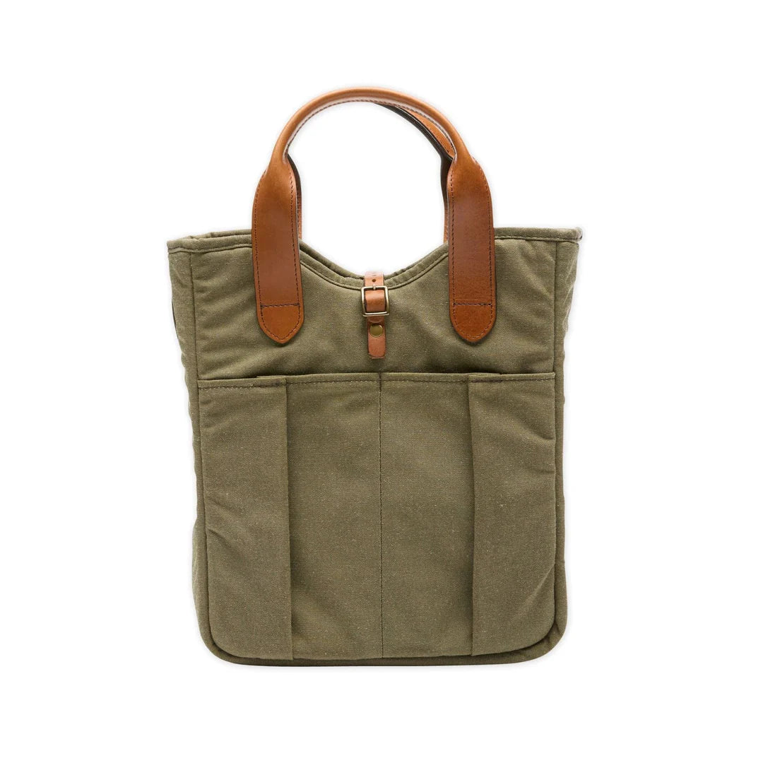 Tom Beckbe - Canvas Whiskey Tote - Sawgrass