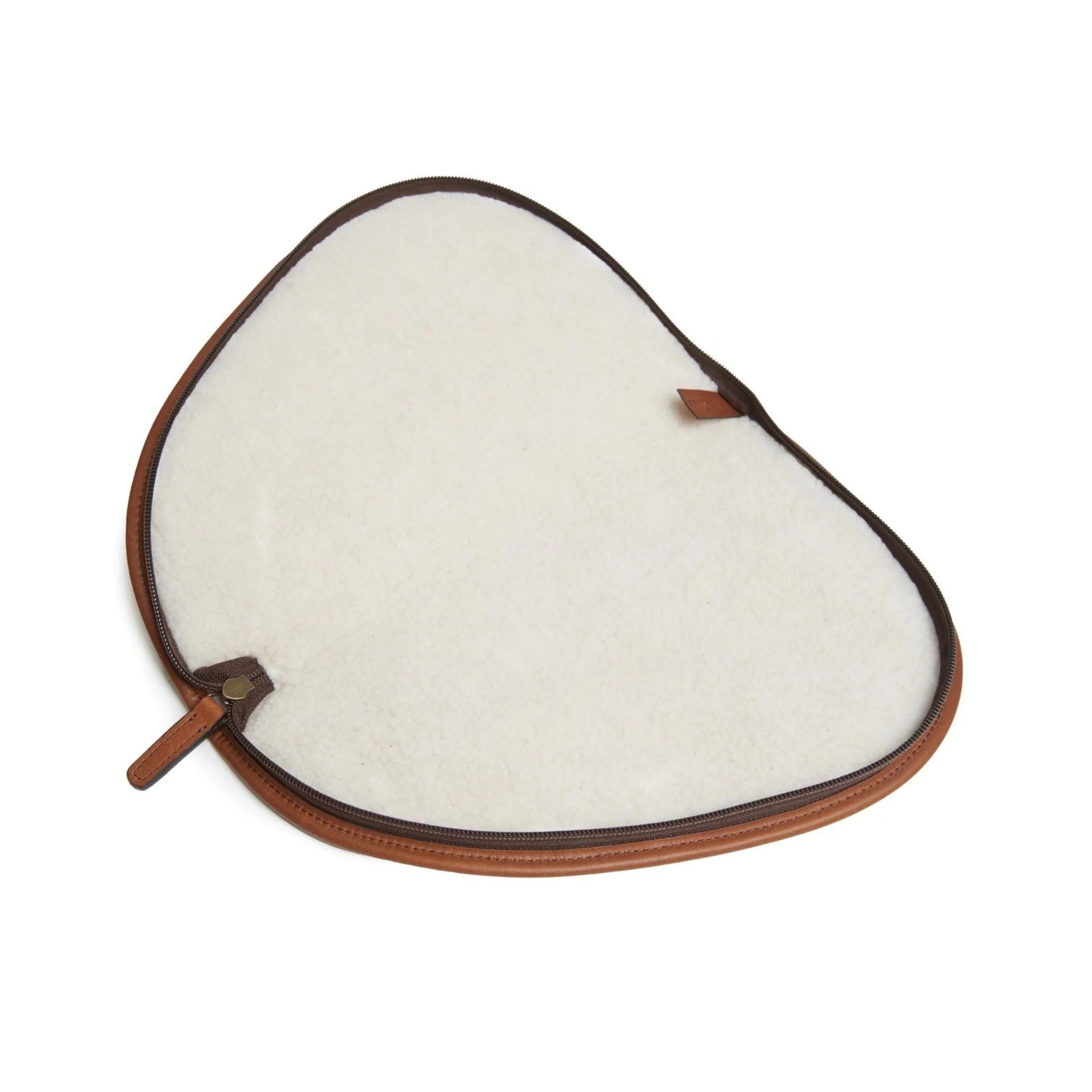 Tom Beckbe - Canvas Pistol Case - Bark