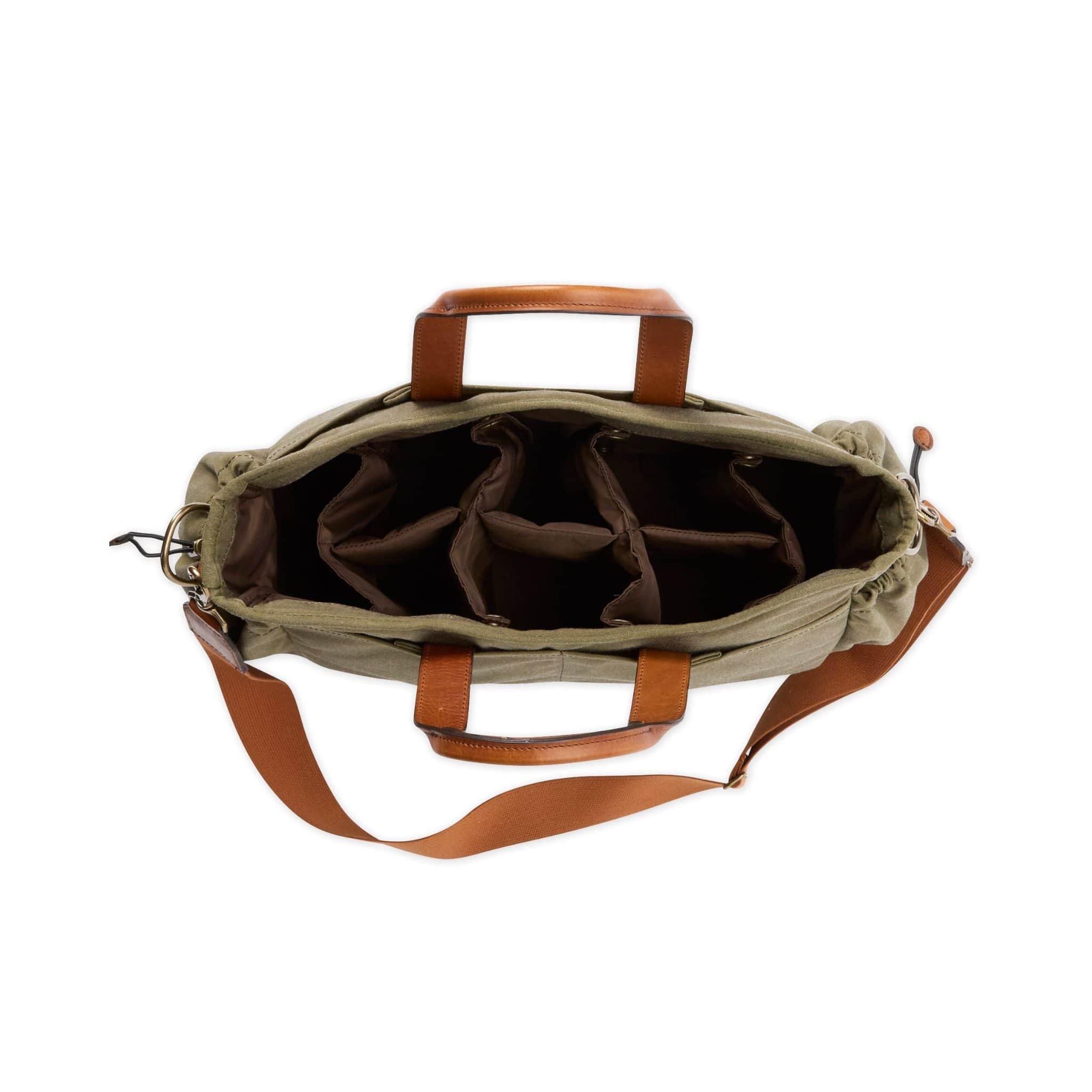 Tom Beckbe - Canvas Tailgater Bag - Sawgrass